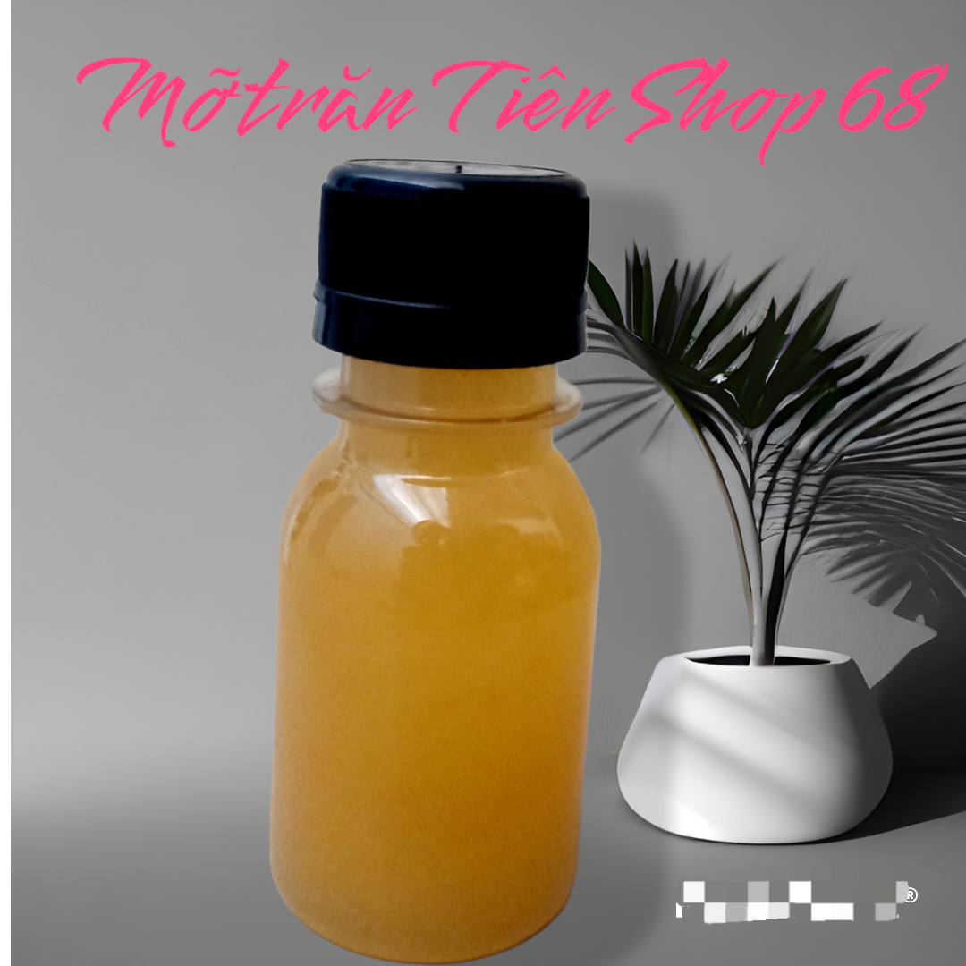 Mỡ trăn triệt lông chuyên dùng sau khi WAX lông _50ml