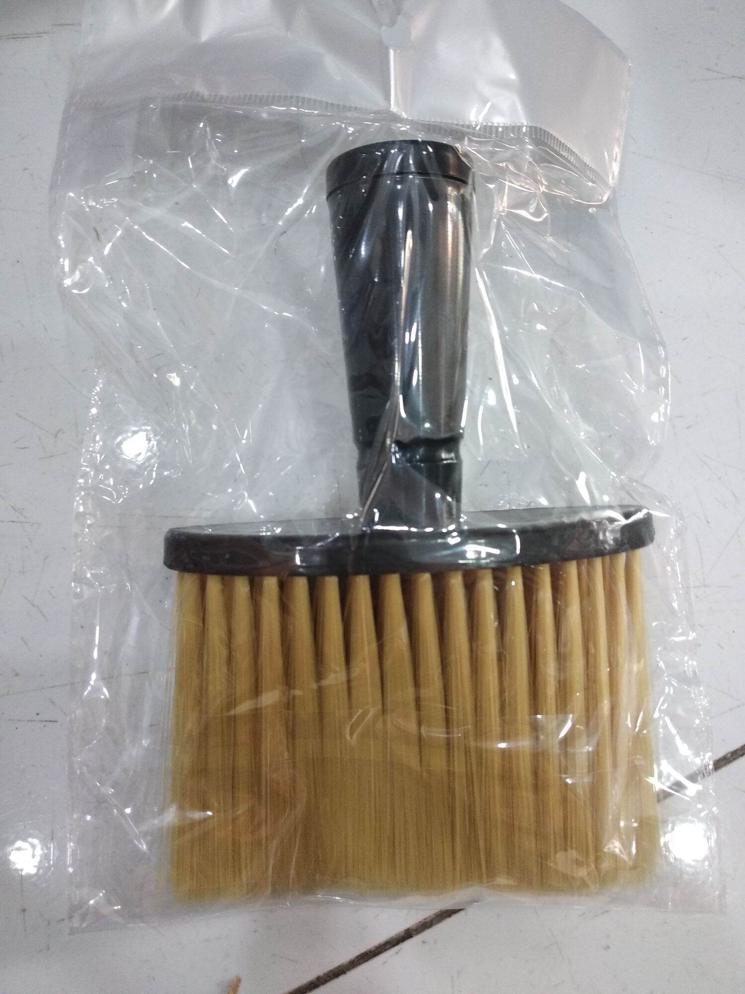 Chổi phủi tóc cán nhựa, Chổi Phủi Tóc Baber cao cấp