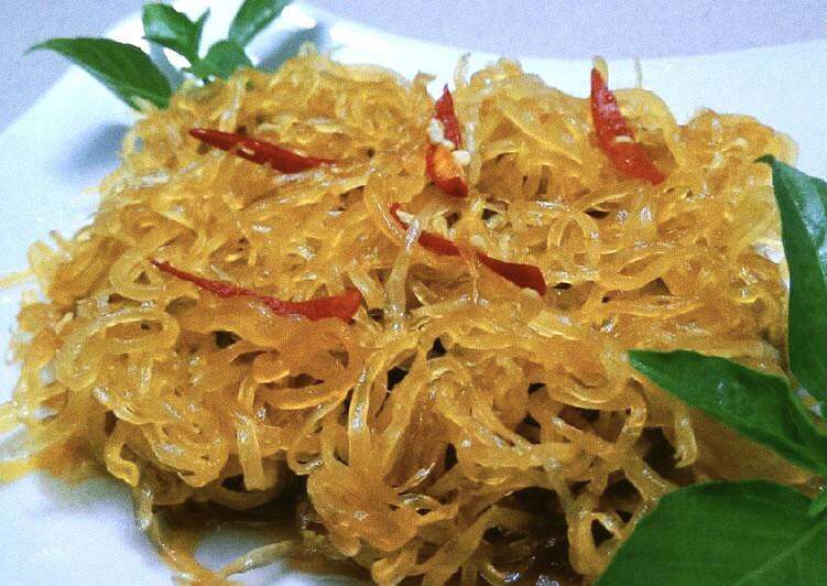 500gr mắm thái đu đủ Châu Đốc loại 1