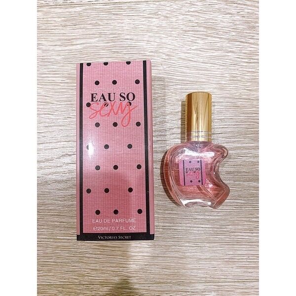 Nước Hoa Mini EAU SO SEXY 20ml (Mẫu Táo)