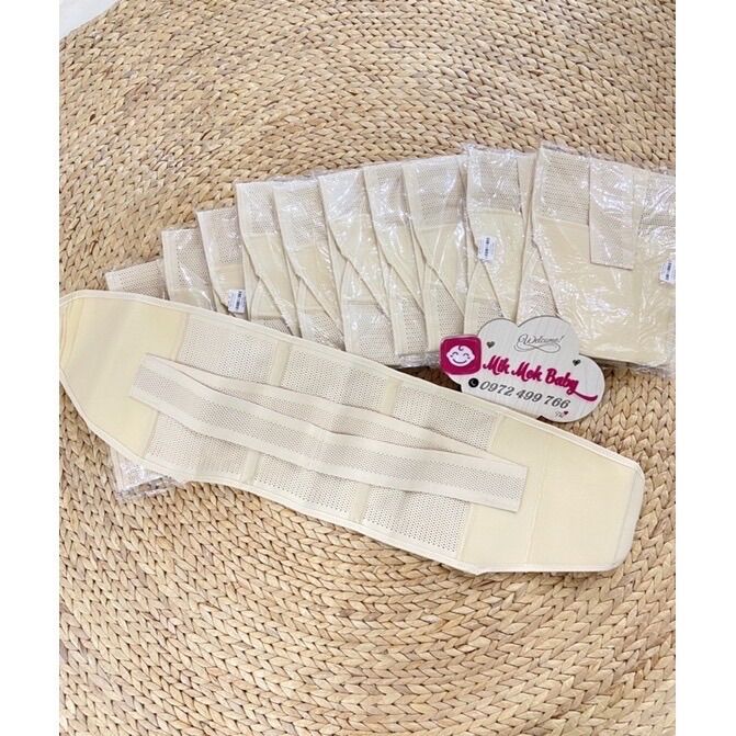Nịt bụng sau sinh cao cấp, gen bụng eo thon dáng đẹp cho phụ nữ