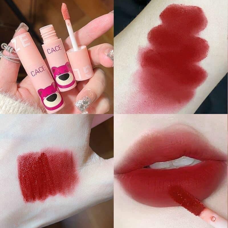 SET 3 SON GẤU DÂU CHÍNH HÃNG NỘI ĐỊA