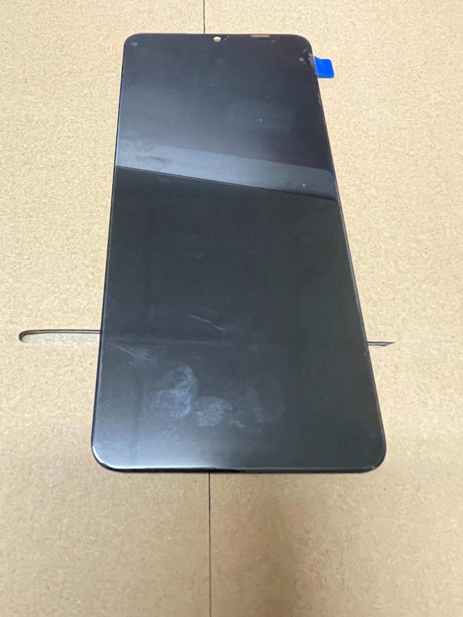 Màn hình Samsung A02/A12 combo keo/miếng dán