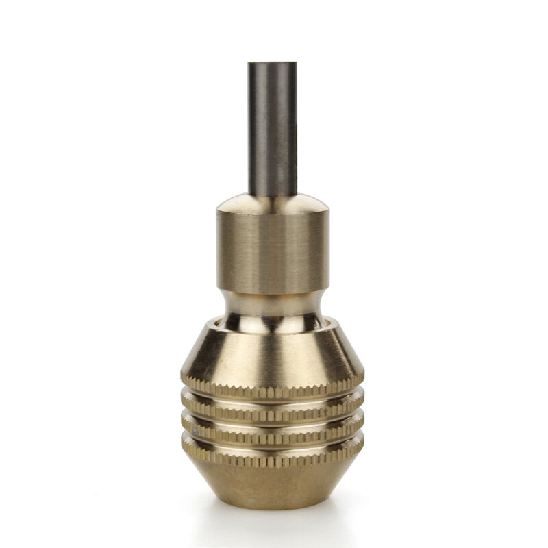 Máy xăm lanjue, tay cầm, tay cầm tự khóa, đồng nguyên chất 35mm30, tay cầm cuộn, máy xăm, tay cầm thông dụng