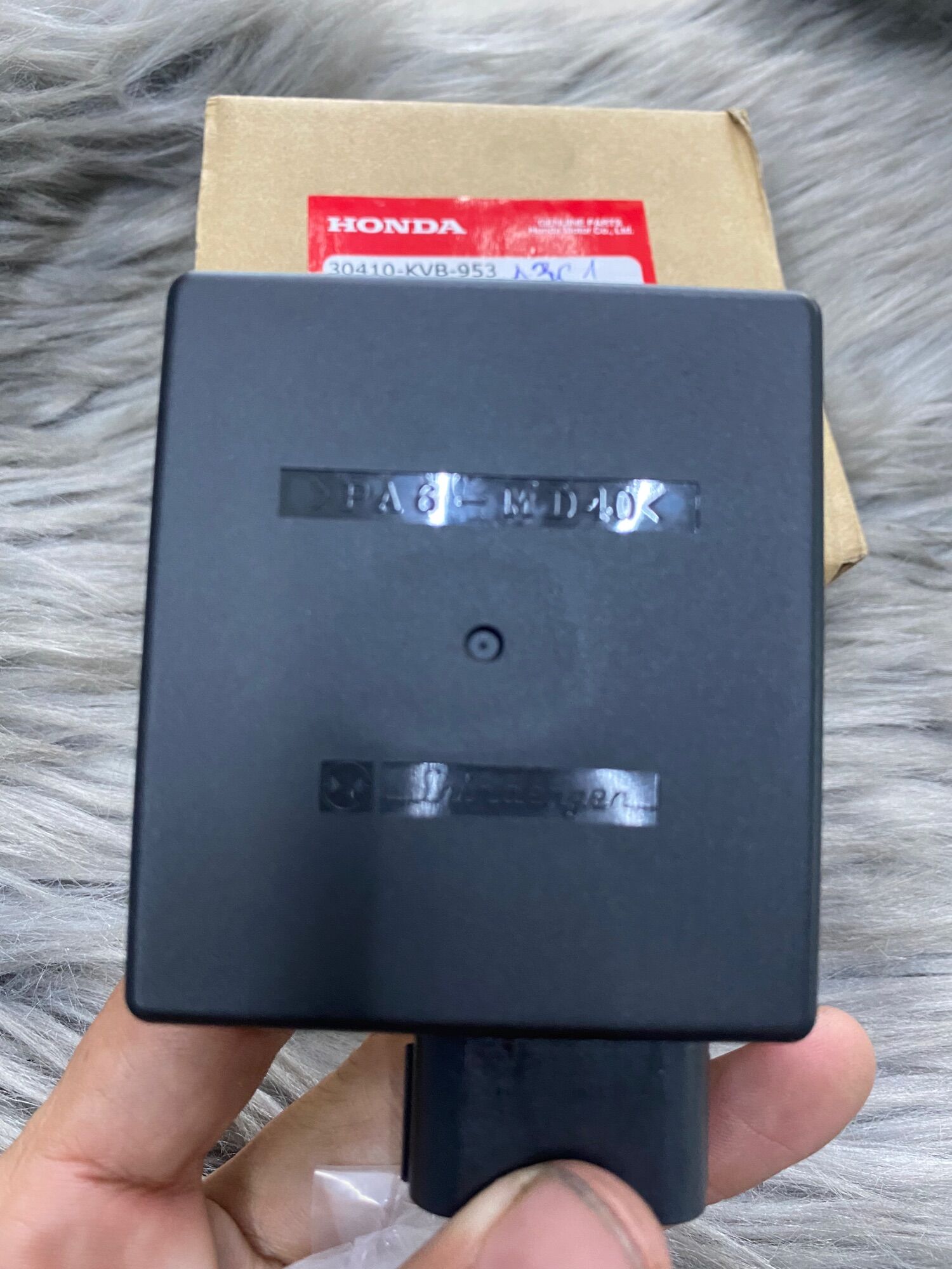 Ic Xe Click 110 Chính Hãng Honda
