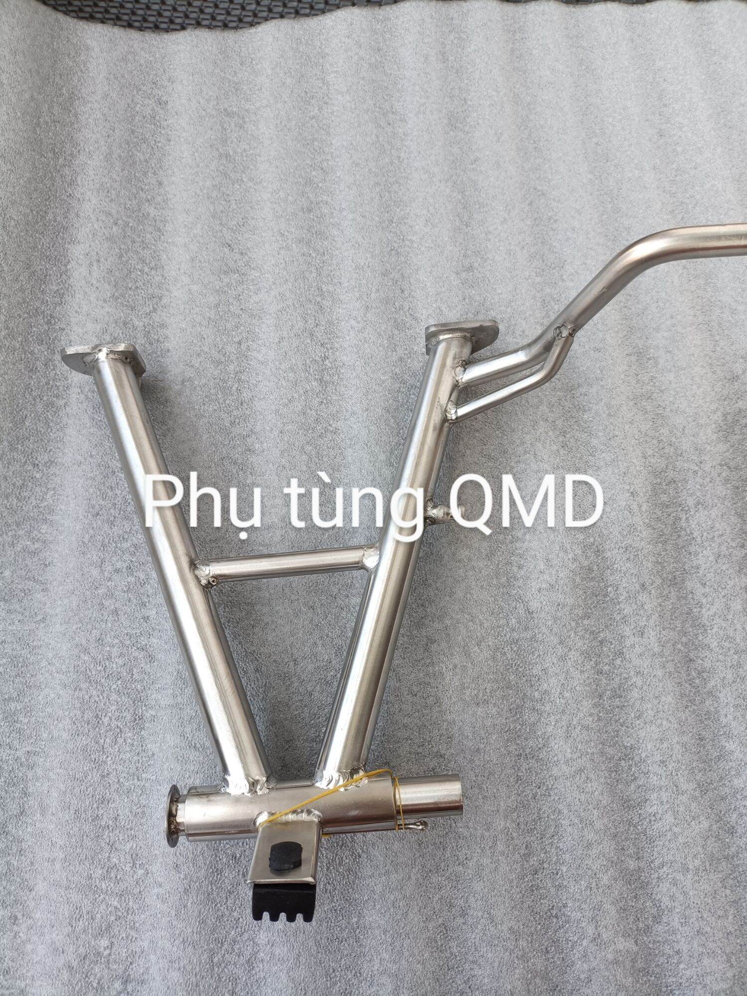 Chống đứng raider fi Satria fi inox 304