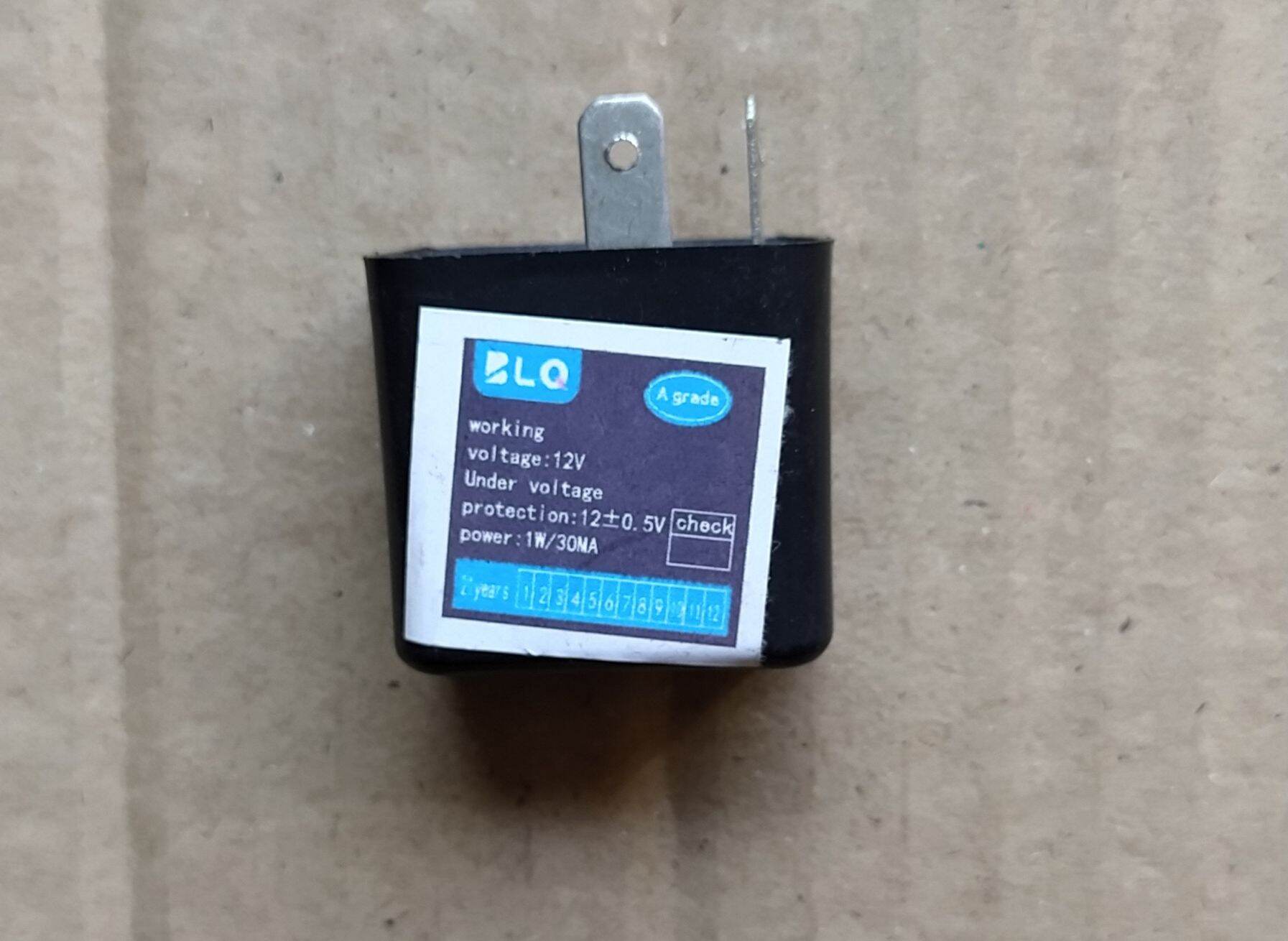 Chíp xi nhan xe điện ( 12V và 48V )