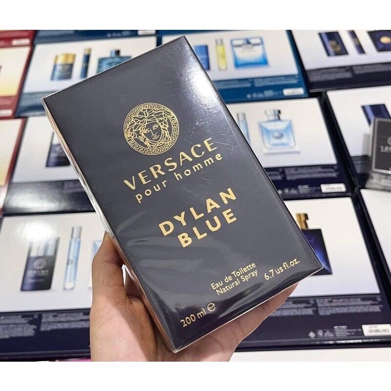 Nước hoa nam VERSACE DYLAN BLUE EDT 30ml,50ml,100ml,200ml