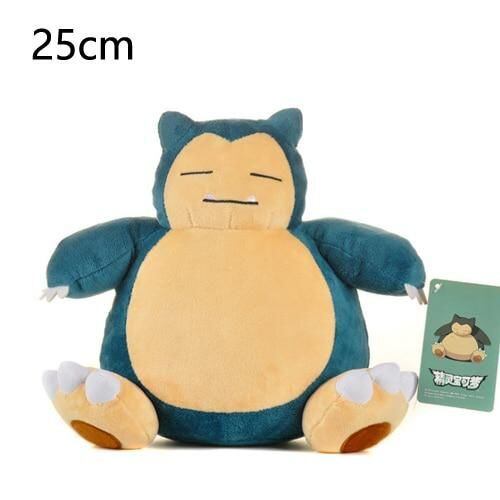 Gấu bông POKEMON SNORLAX Kabigon Mập Ú