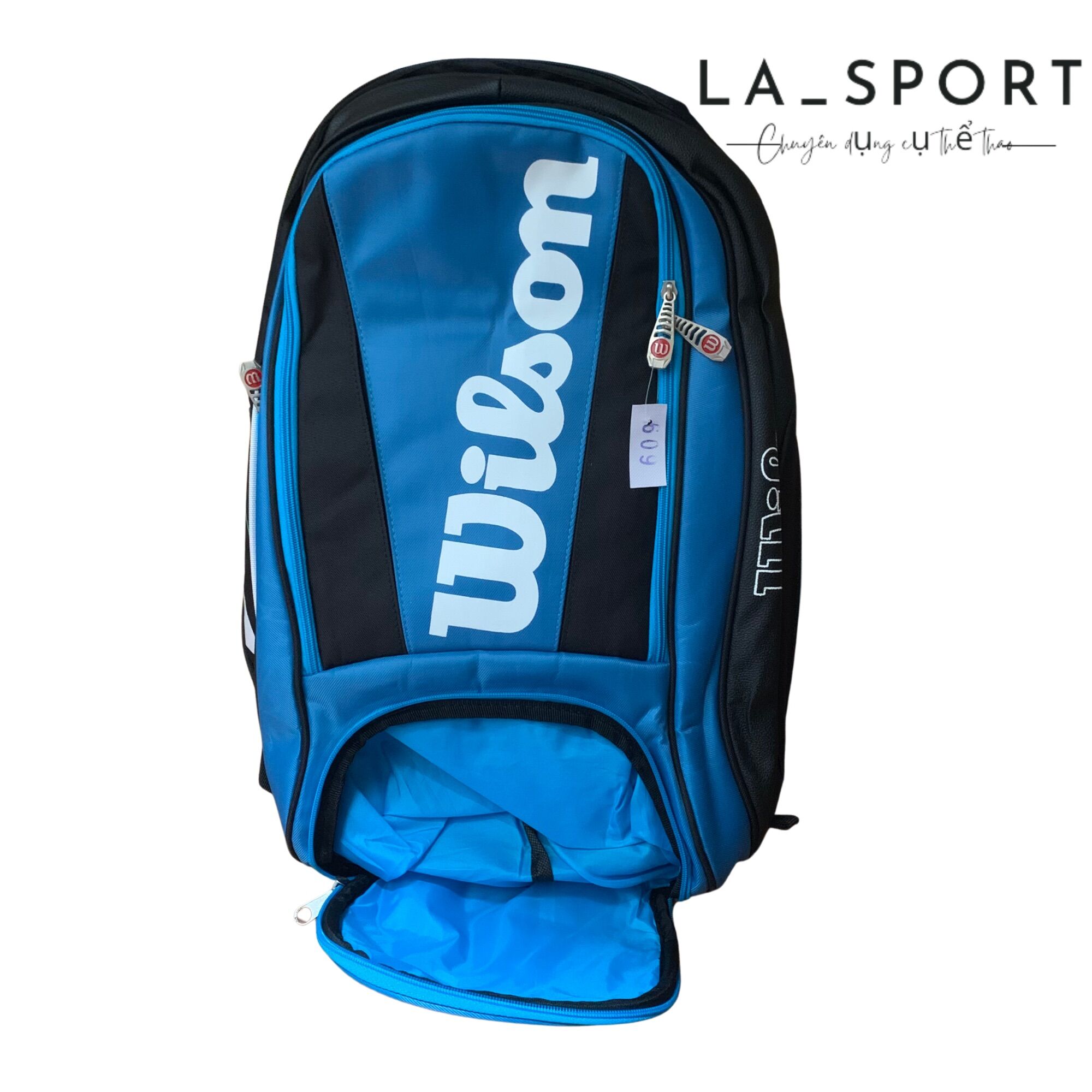 Balo đựng vợt tennis wilson hàng cao cấp chất lượng