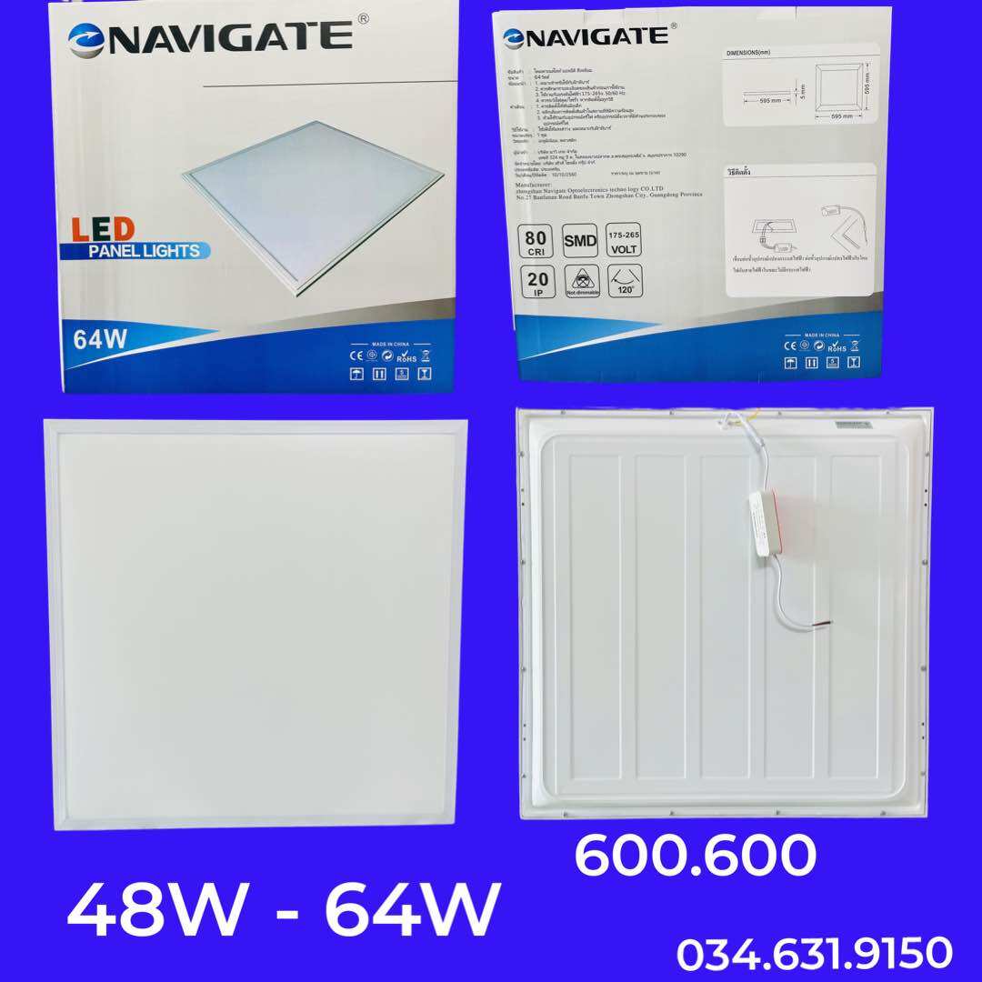 Hoả tốc tại sg 1 bóng đèn panel 600.600 công suất 48w và 64w