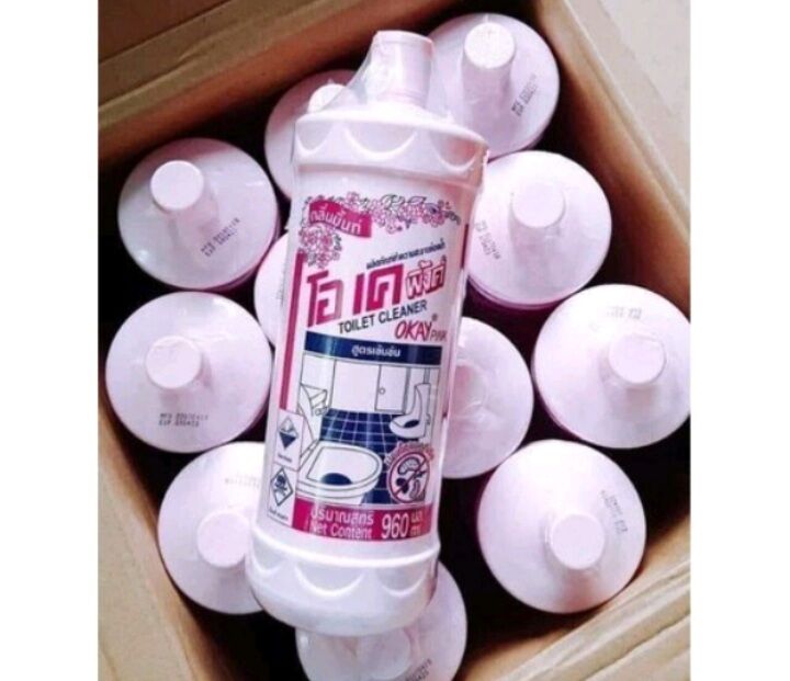 Nước Tẩy Bồn Cầu OKay Thái Lan 960ml ( Chính Hãng )