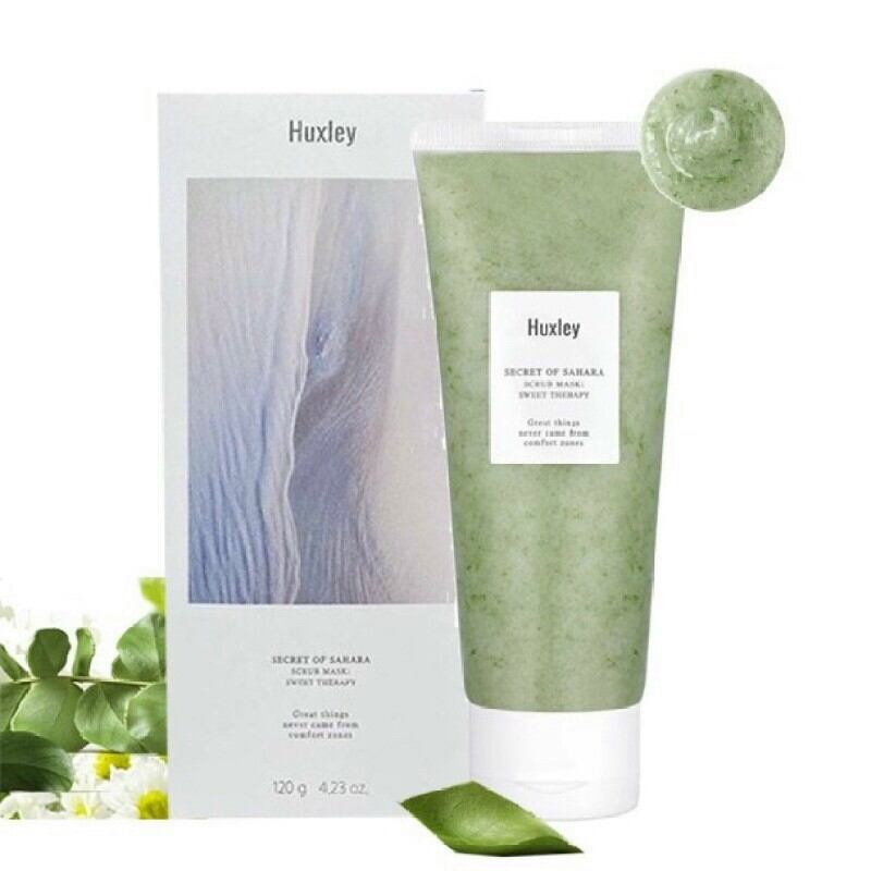 Tẩy tế bào chết huxley 120gr