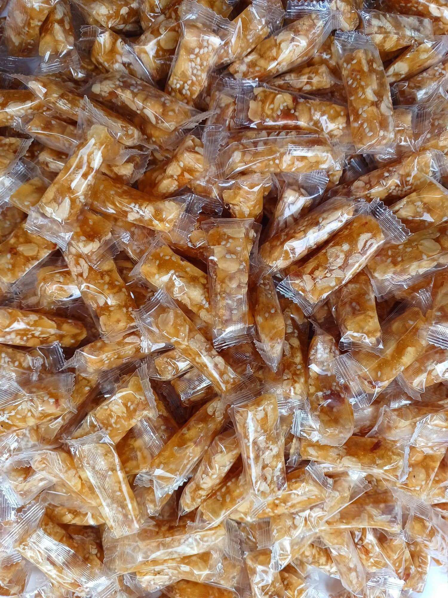 Kẹo dẻo mè đậu (kẹo mè xửng) 250G/ 500G/ 1KG
