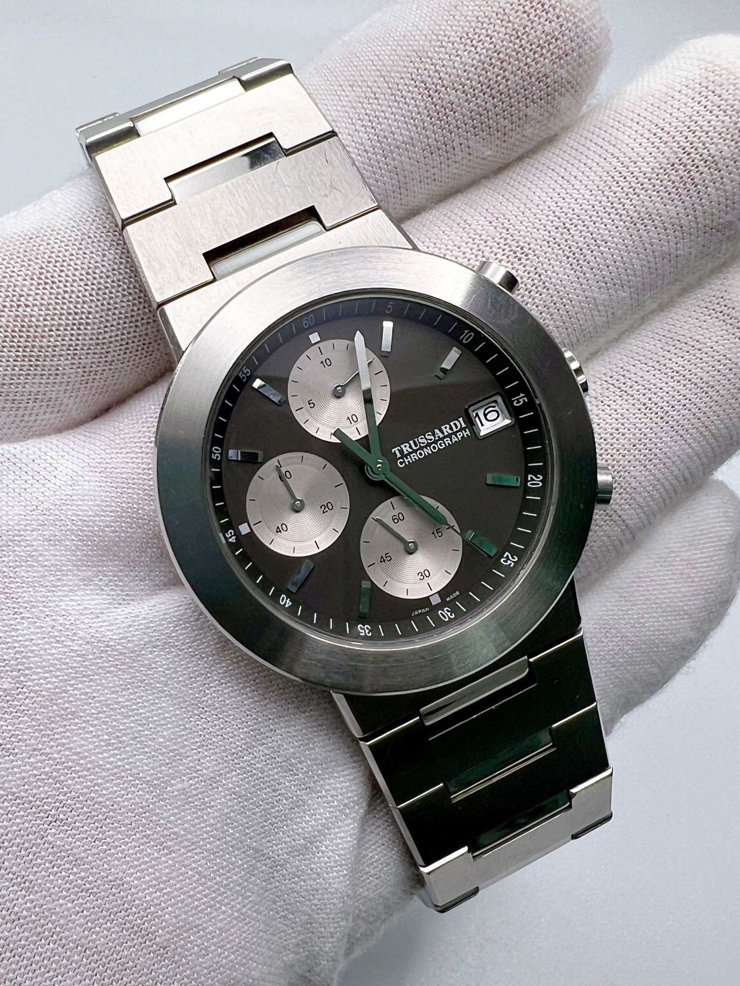 Trussardi Ý 42mm