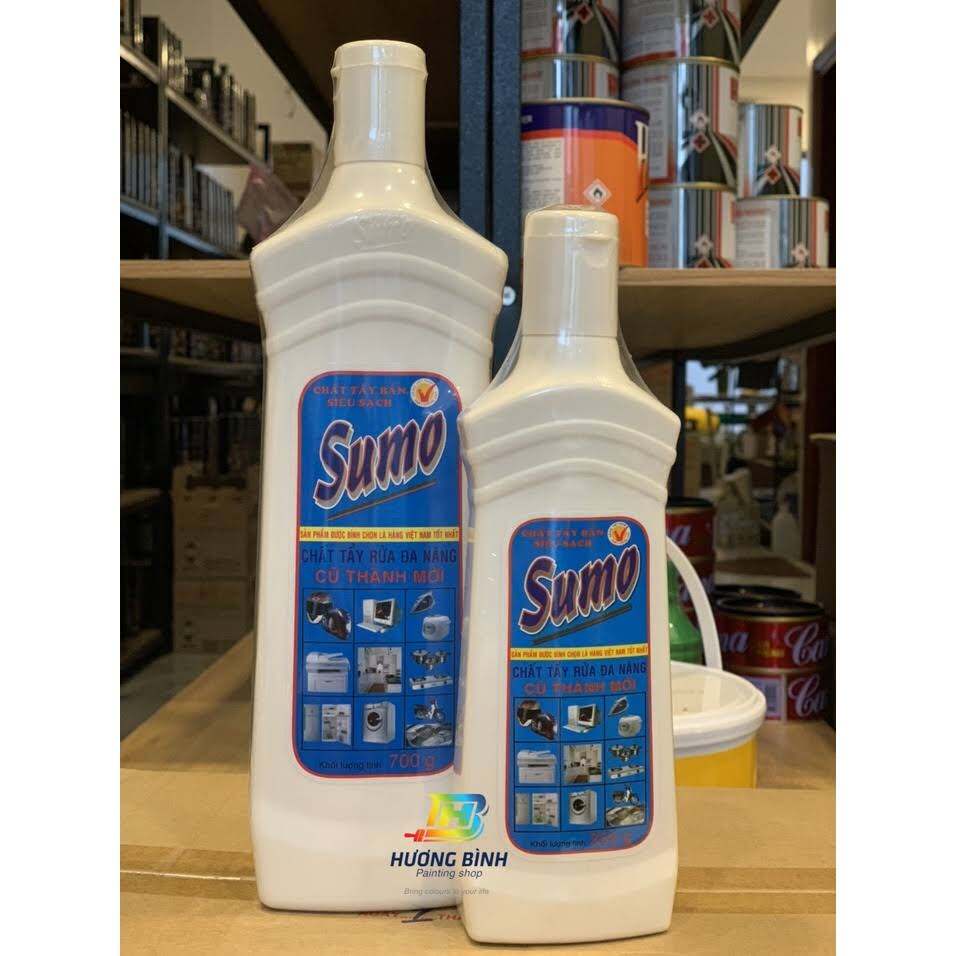 Kem tẩy đa năng Sumo chai 700g
