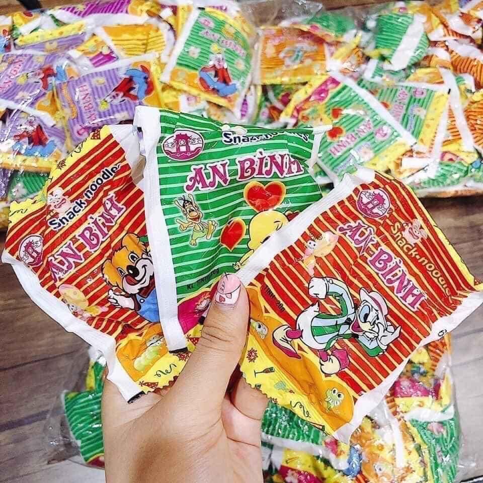 Bịch 50 gói mì trẻ em an bình