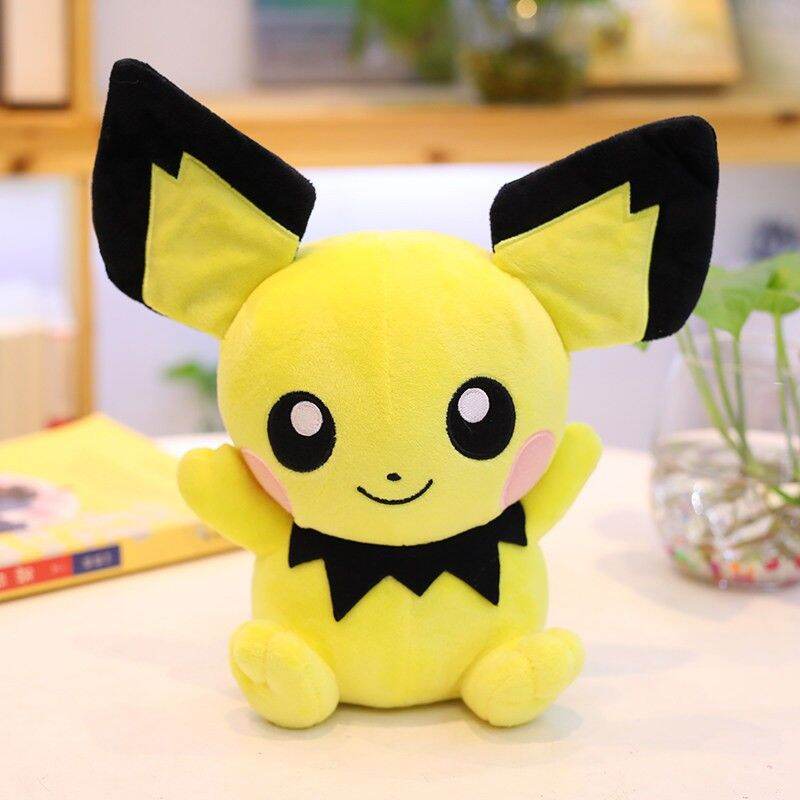 Gấu bông pokemon pichu 25cm