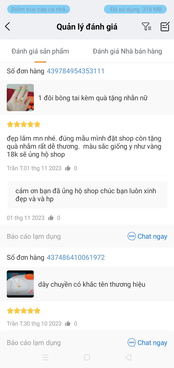 bông tai