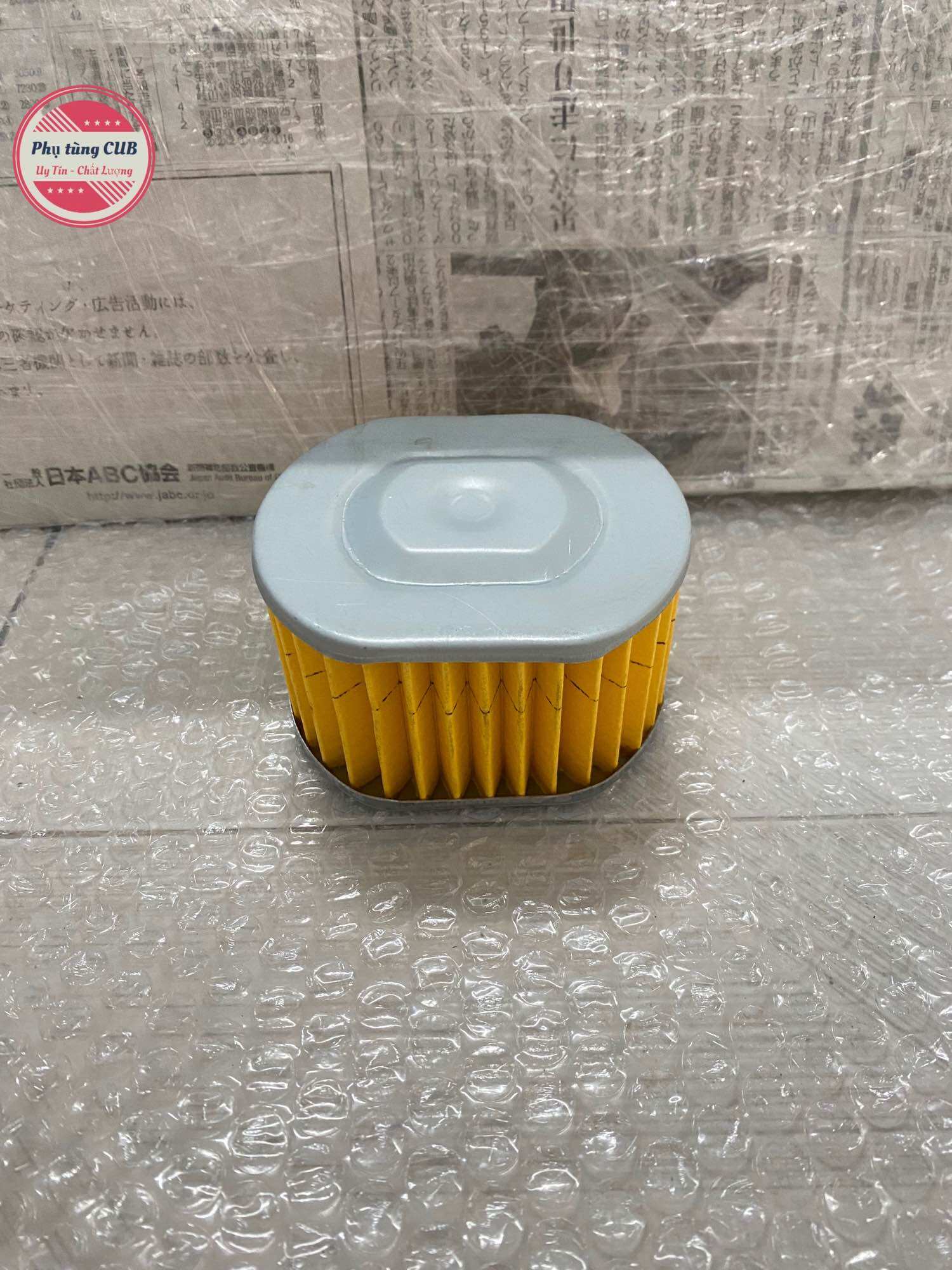 Lọc gió xe cub 81-82-86-dd