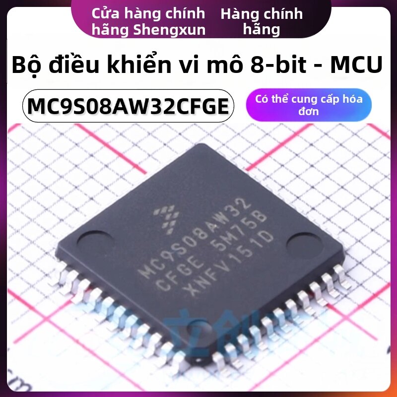 8-bit Microcontroller Giá 49,000 Đồng*Miễn phí vận chuyển