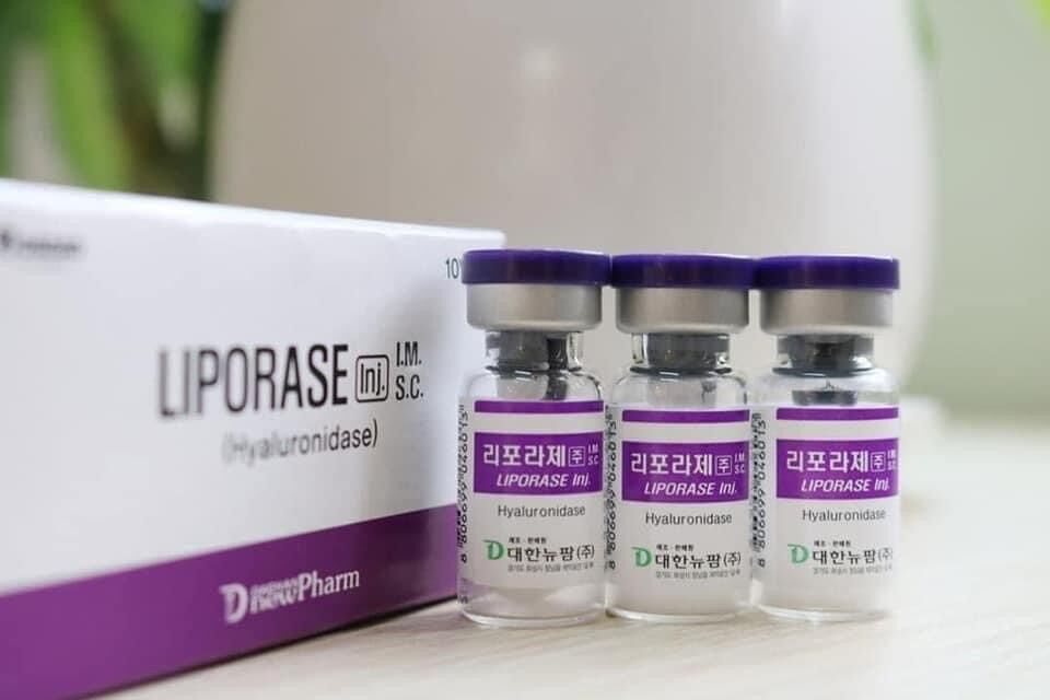 Combo tan mỡ mạnh Hàn Quốc