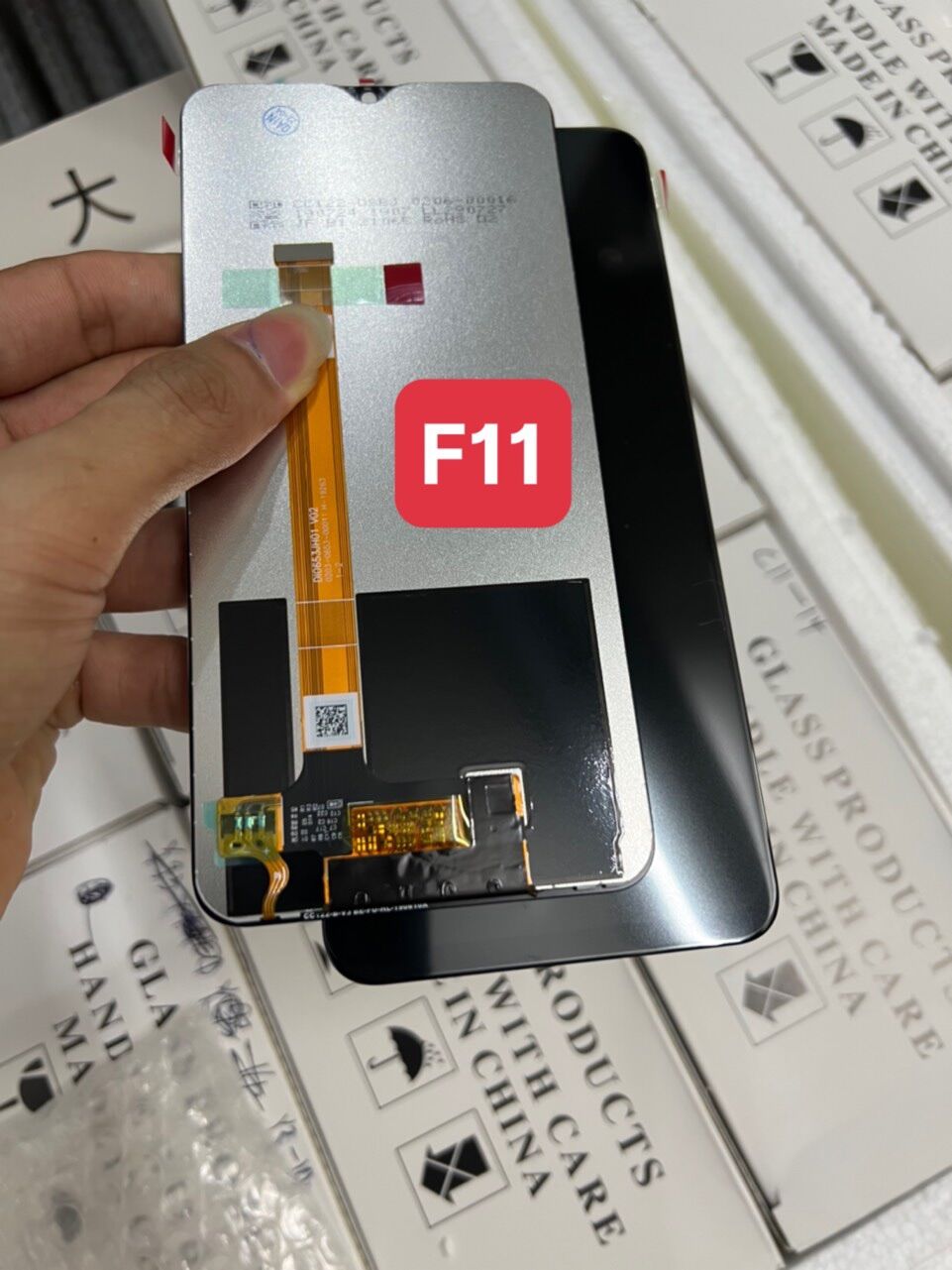 Màn hình Oppo F11 zin hãng