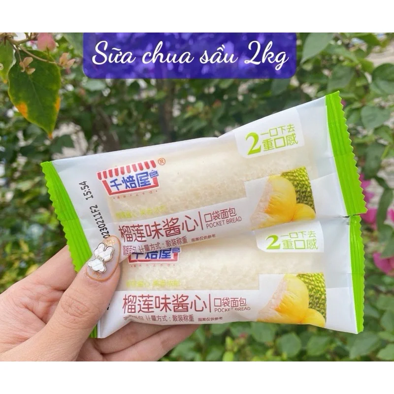 (SẴN HCM)  Bánh Sữa Chua Horsh