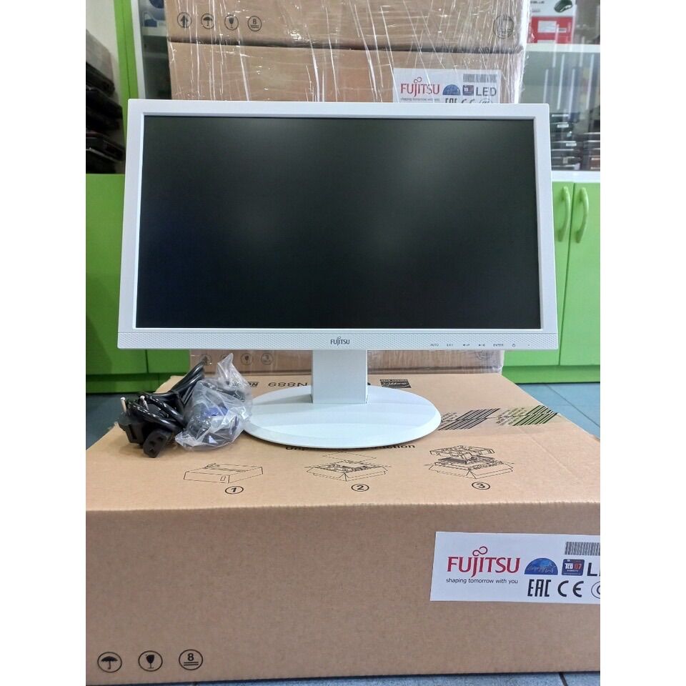 Màn hình vi tính Fujitsu 20 inch renew Fullbox