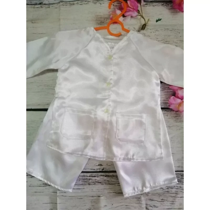 (6-30kg) Bộ bà ba quần đen cho bé trai, bé gái