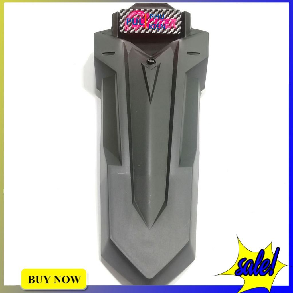 Dè sau Exciter 150 kiểu sonic kèm đèn led