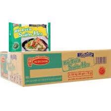 Lô 15 gói hủ tiếu sườn heo acecook