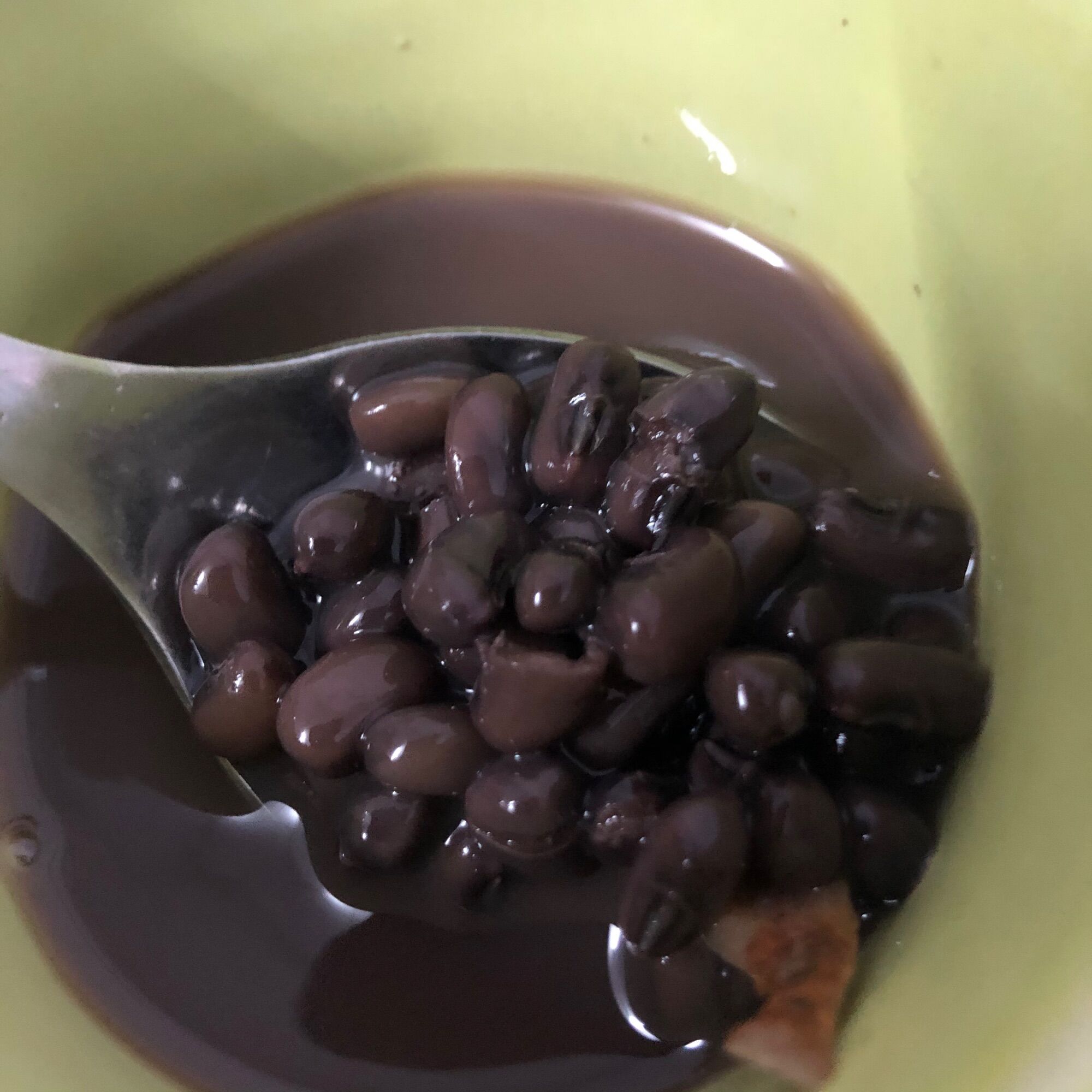 Đậu đen xanh lòng/đậu xanh 1kg