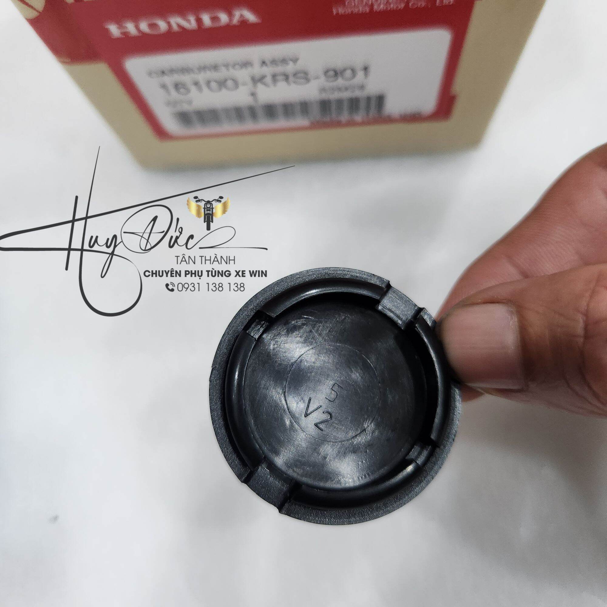 nắp hộp xích dream thái chính hãng