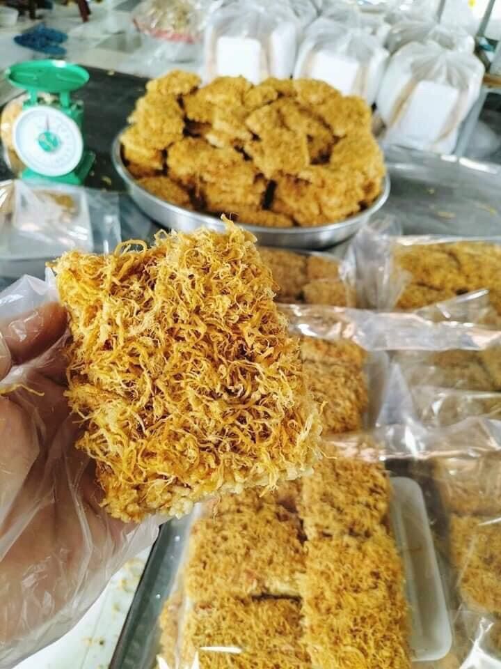 CƠM NẾP CHÁY SIÊU CHÀ BÔNG THƠM NGON 500gr
