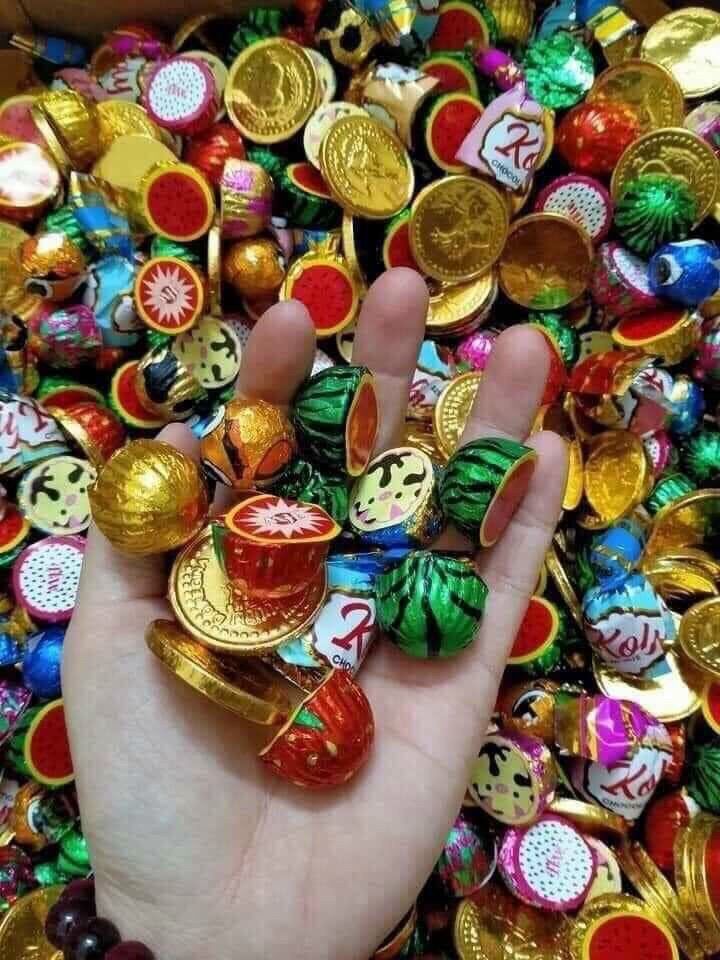1kg 𝐊ẹ𝐨 𝐒𝐎𝐂𝐎𝐋𝐀 𝐌𝐈𝐗 𝐕Ị