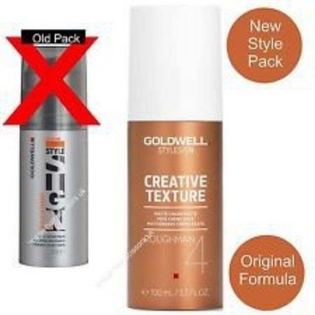 SỮA TẠO KIỂU TÓC SÁNG TẠO GOLDWELL STYLESIGN TEXTURE ROUGHMAN 100ML