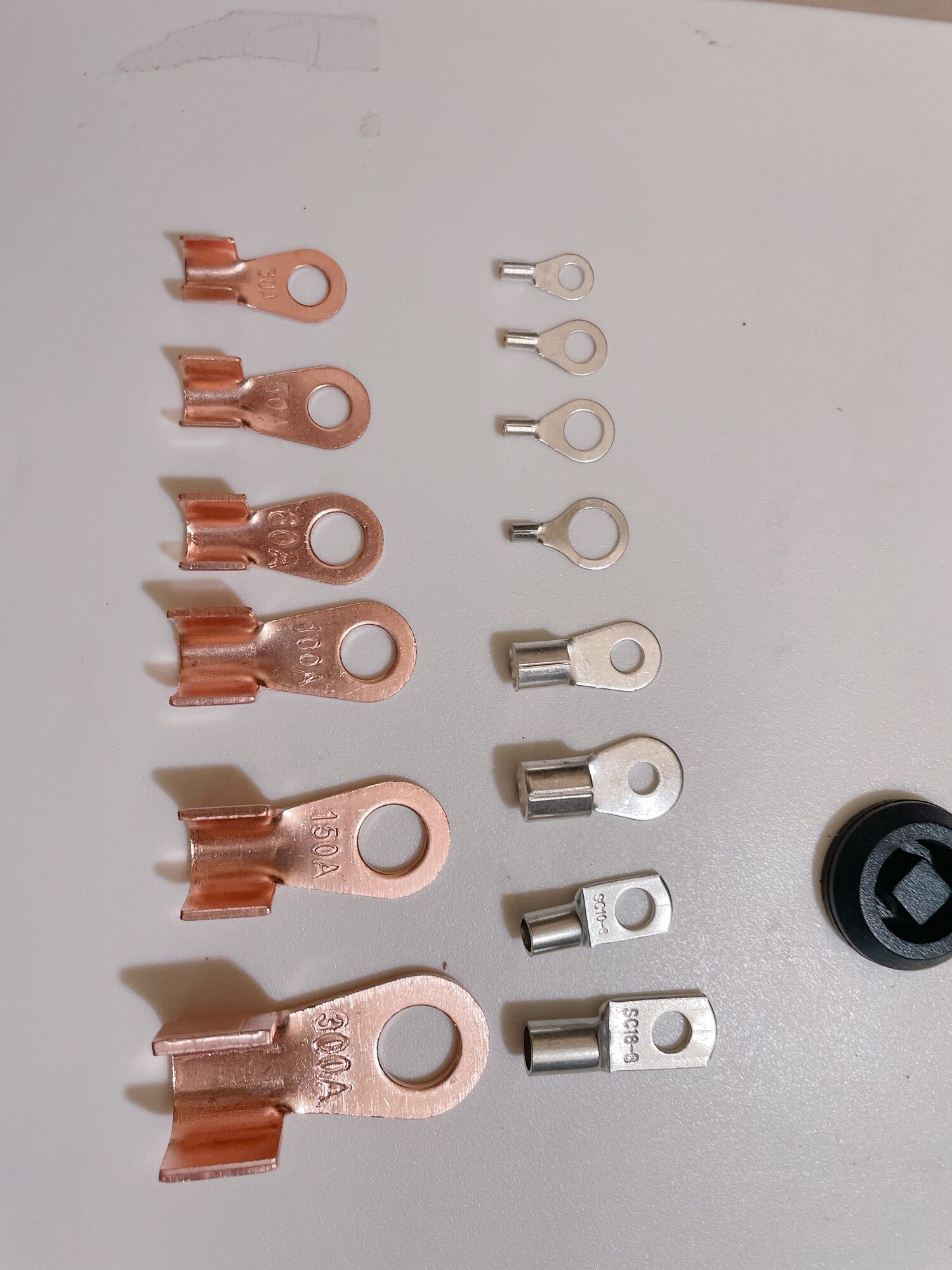 Đầu cos đồng các loại 50a 60a 100a 300a