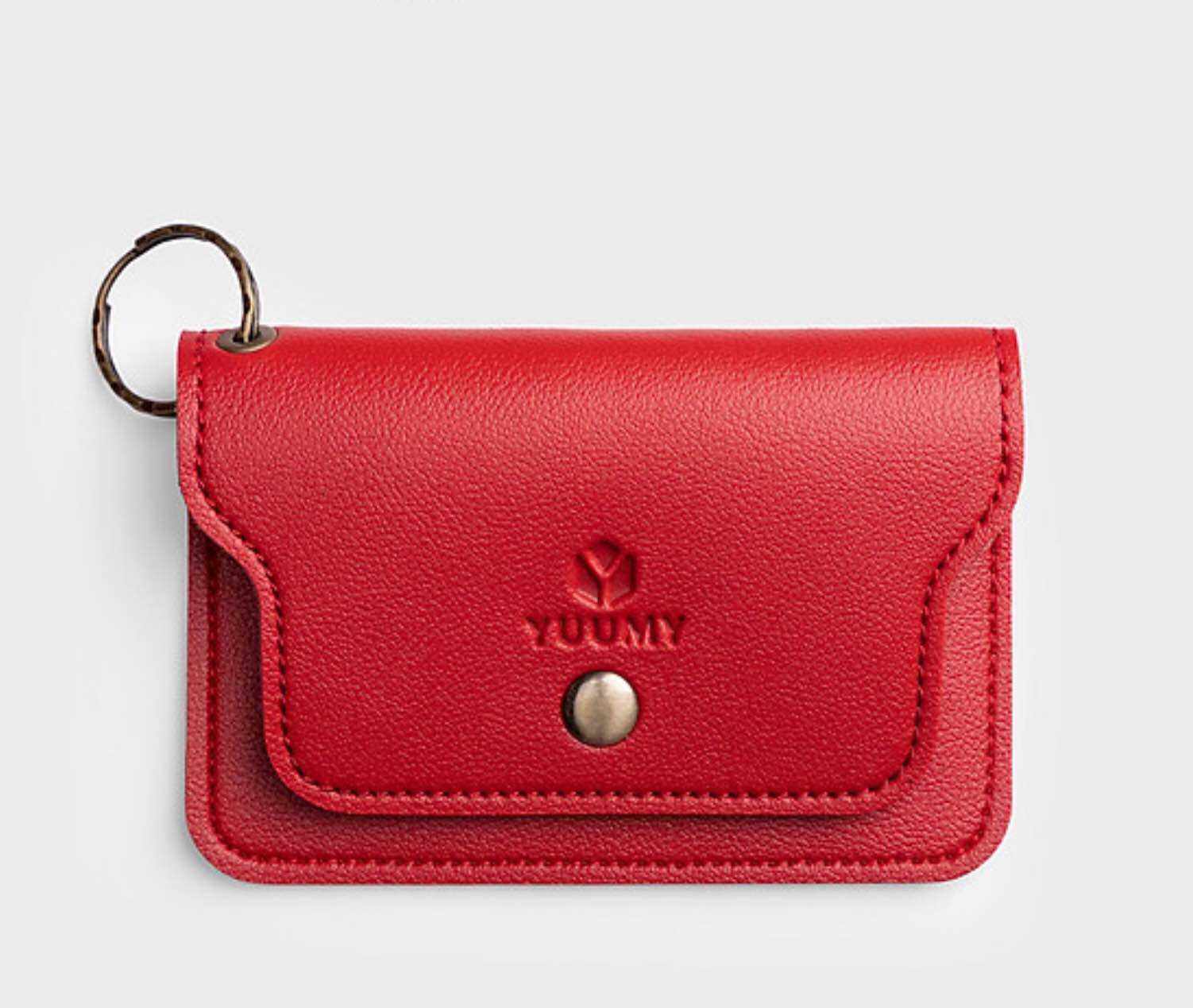 Móc khóa đa năng YUUMY YMK10 [ không bong tróc - không thấm nước - đựng thẻ, phiếu giữ xe ]