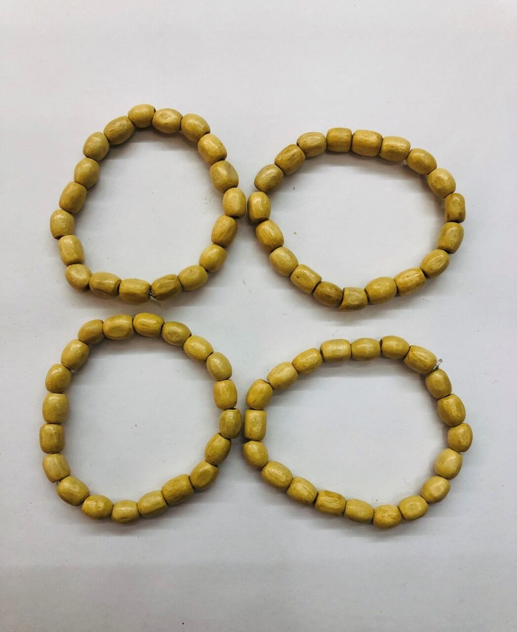 Vòng tay cho bé đeo bình an, không khóc đêm (dâu tằm)