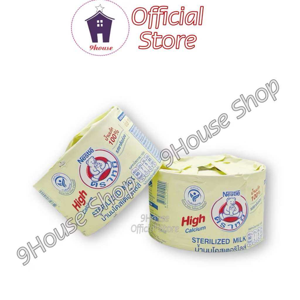 Bộ 12 Sữa Gấu Nestle Thái Lan 140ml/hộp