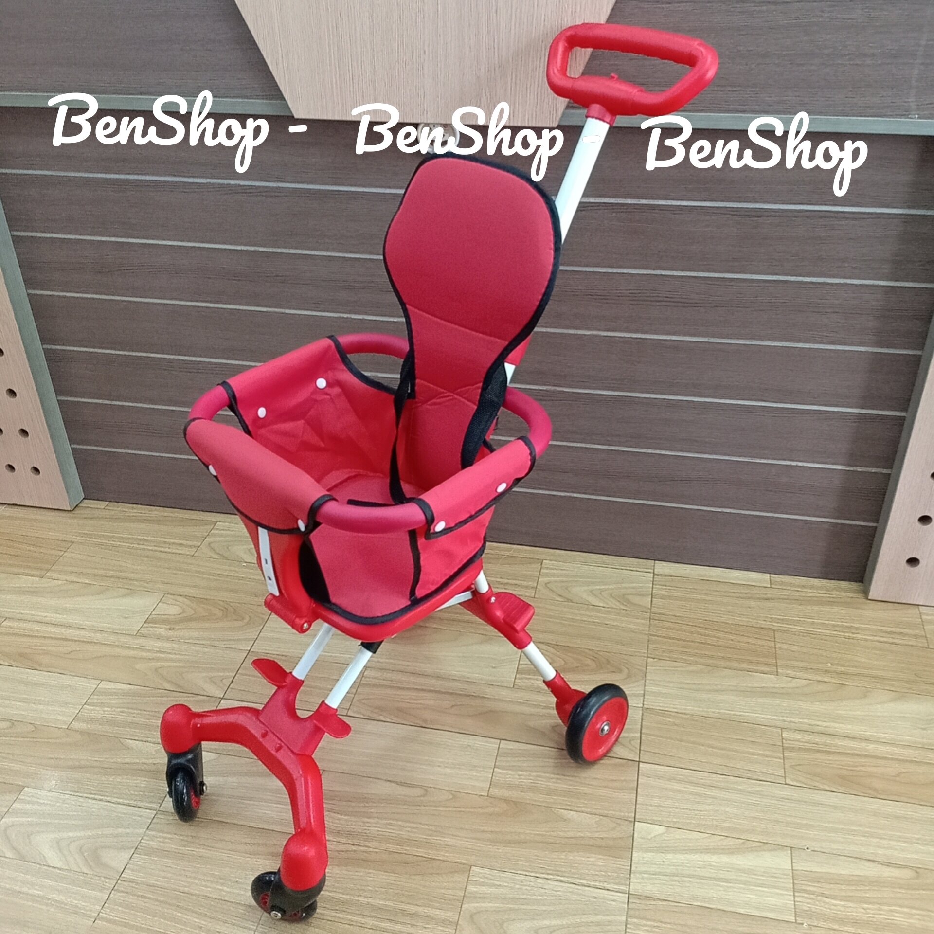 Xe Đẩy Gấp Gọn Cho Bé