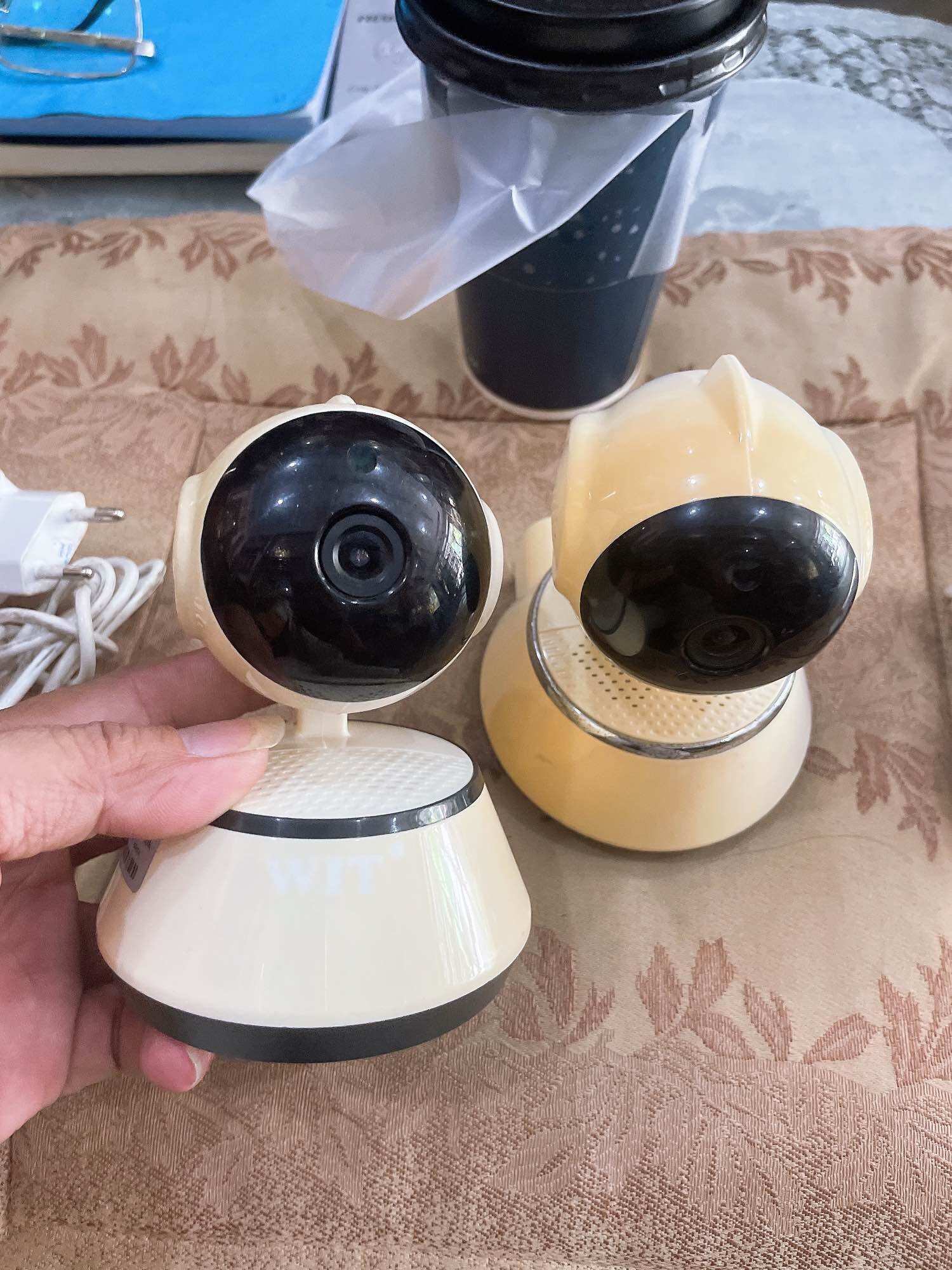 Cam camera V380 đã qua sử dụng