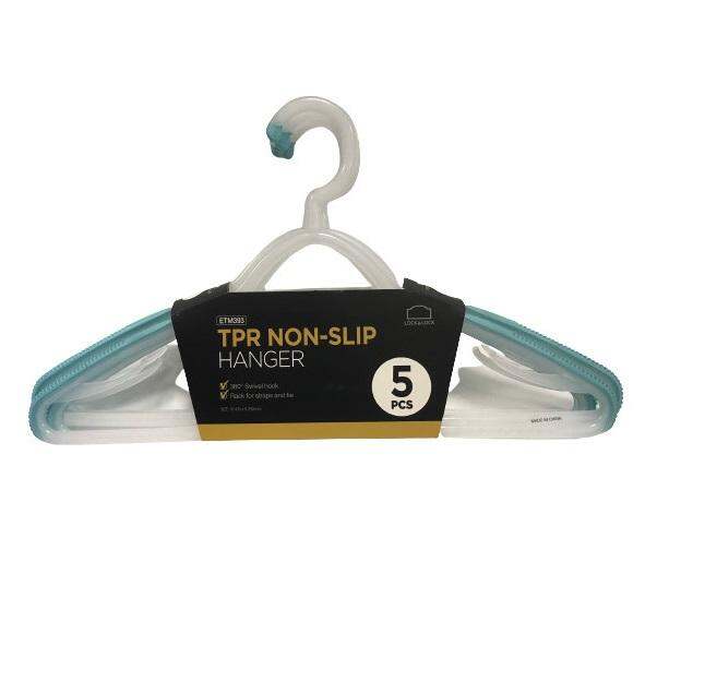 Bộ 5 móc treo quần áo Lock&Lock ETM393435*250mm