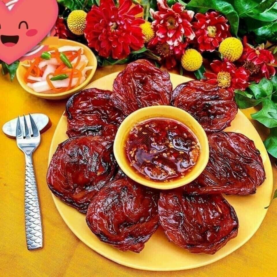 Khô ruột vịt loại đặc biệt 500g