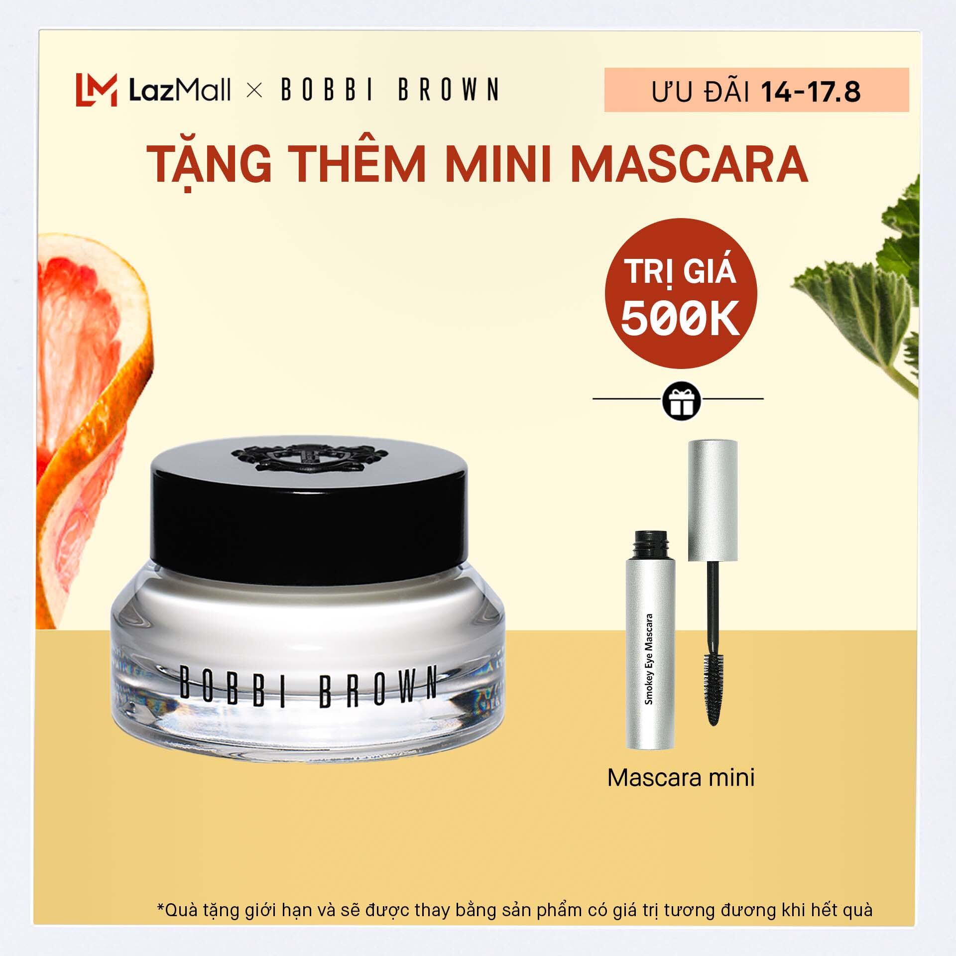 ƯU ĐÃI 14-17.8 Dưỡng ẩm mắt Bobbi Brown Hydrating Eye Cream 15ml