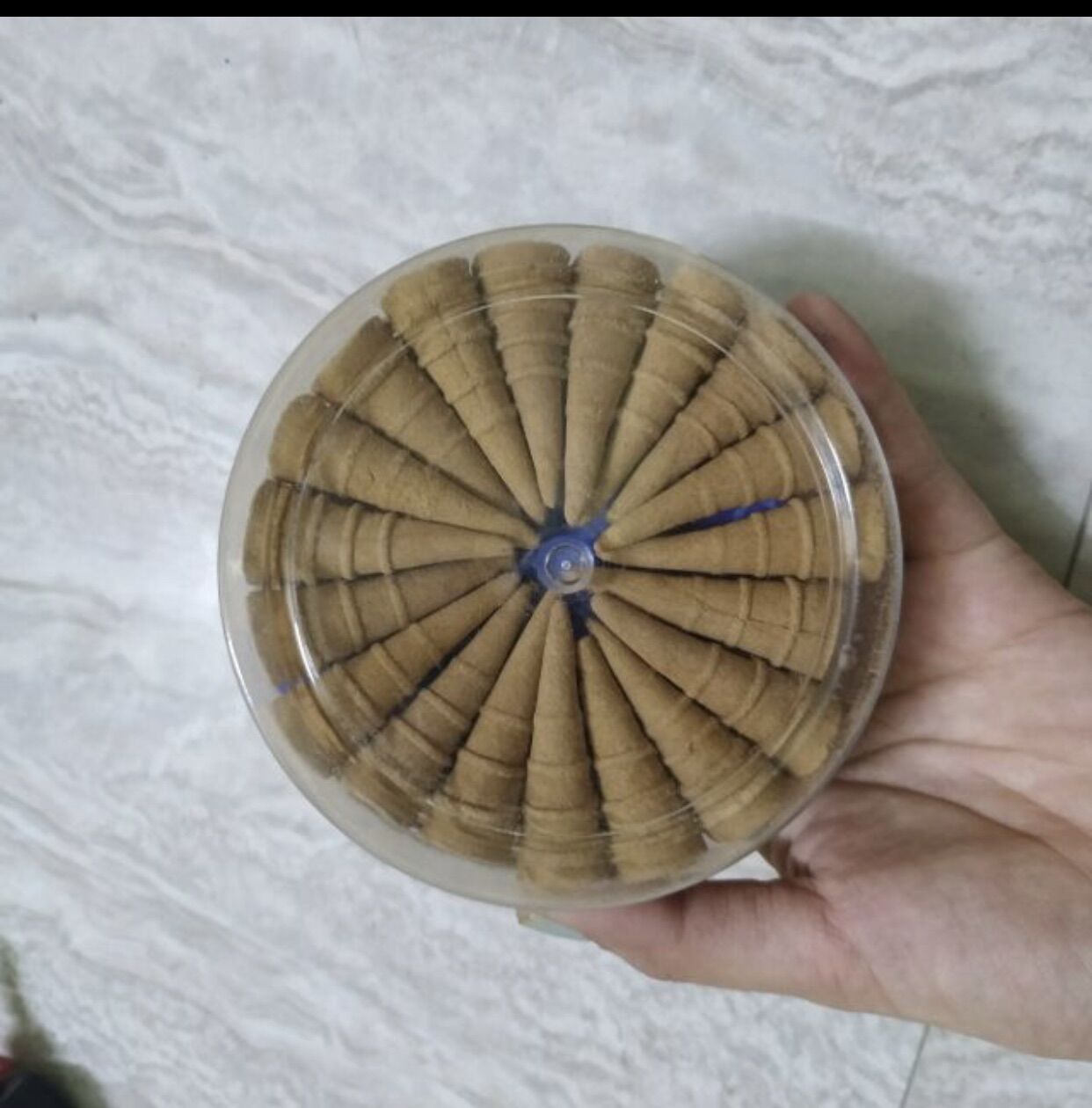 Nụ trầm hương, nhang trầm nụ