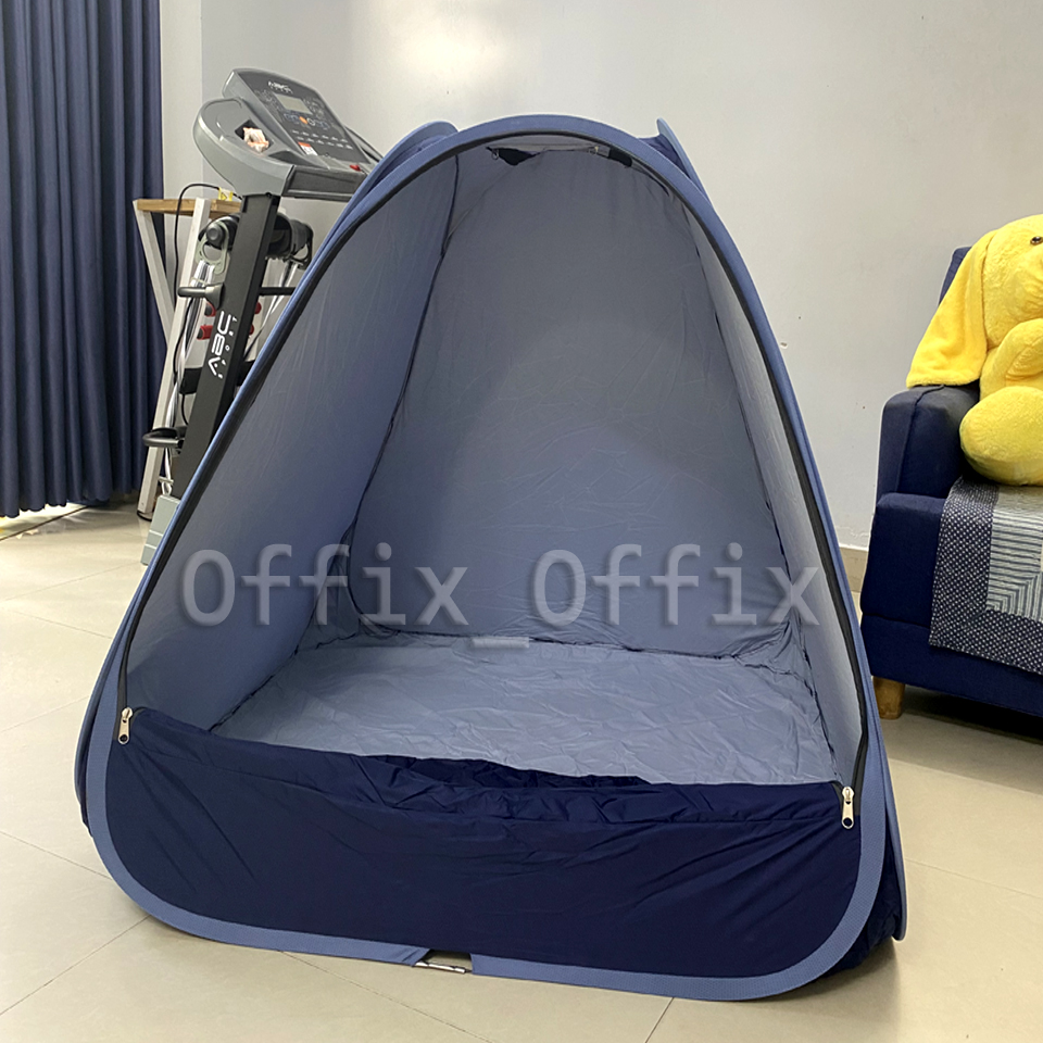 Lều xông hơi cao cấp SIÊU DẦY Offix, chống nước tuyệt đối