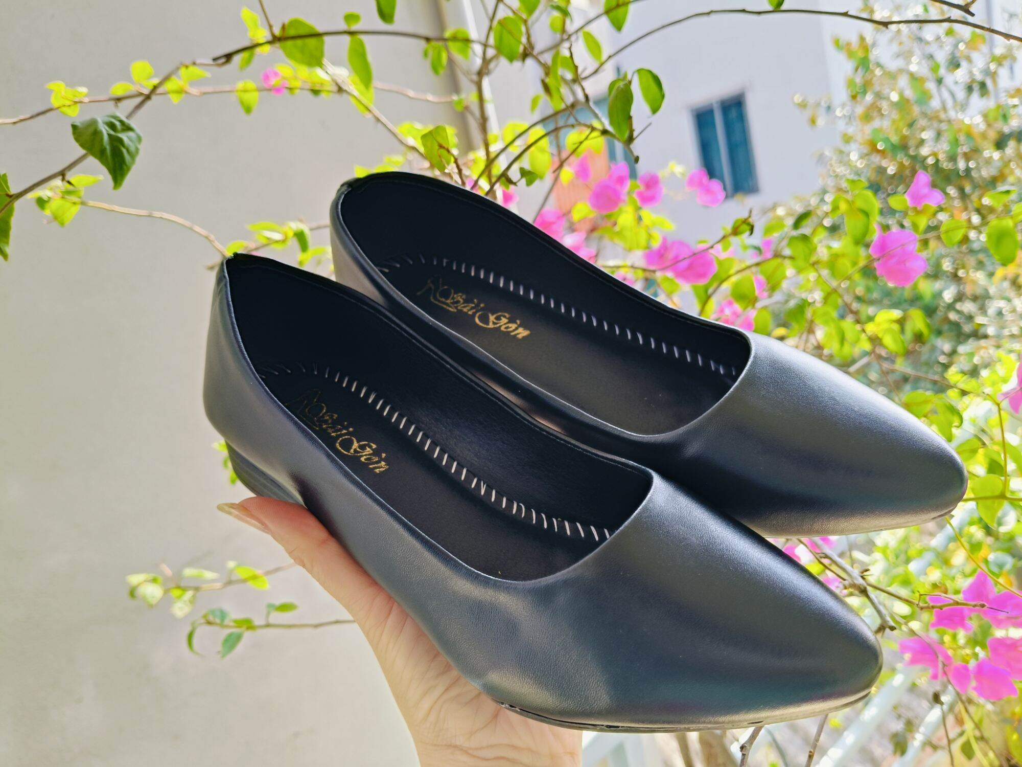 Beautiful Quality Soft Leather 2P Shoes (Customers Who Want to Wear Them Comfortably Can Choose to Go up a Size)