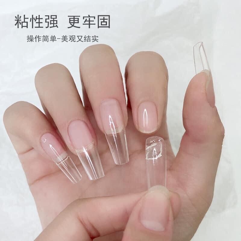 Gel định hình dán móng úp tạo hình, gel nặn, gel khô